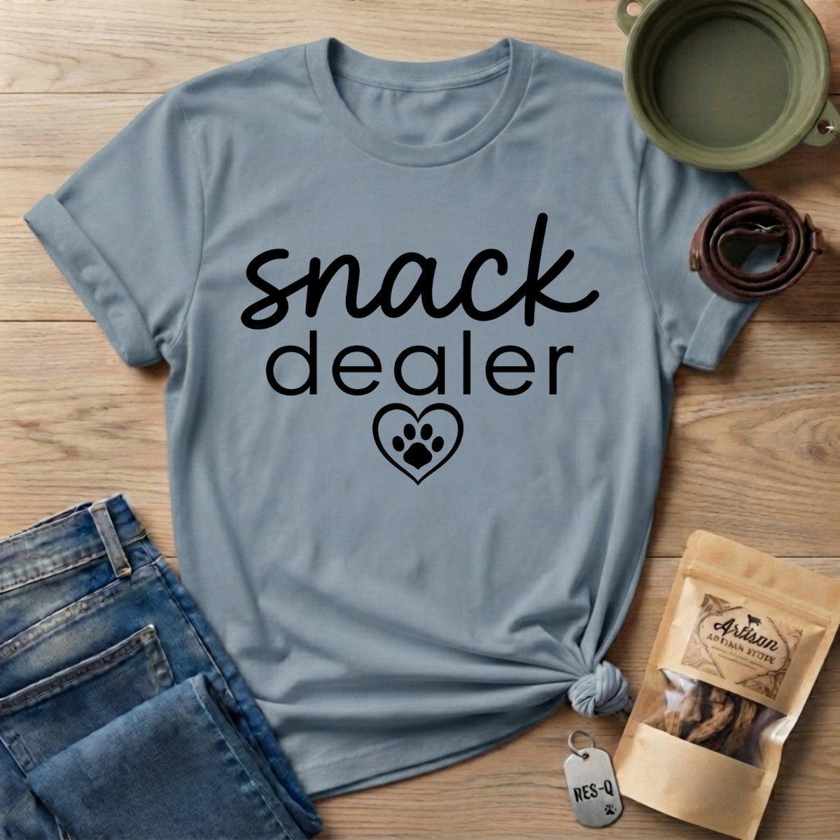 Snack Dealer T-Shirt
