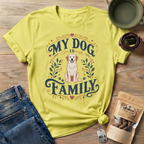 Dog Is Family T-Shirt
