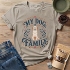 Dog Is Family T-Shirt