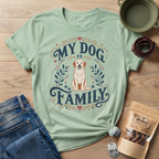 Dog Is Family T-Shirt