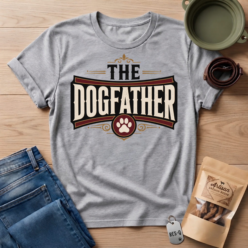 The Dog Father T-Shirt