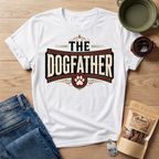 The Dog Father T-Shirt