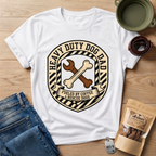 Heavy Duty Dog Dad T-Shirt