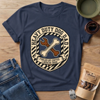 Heavy Duty Dog Dad T-Shirt