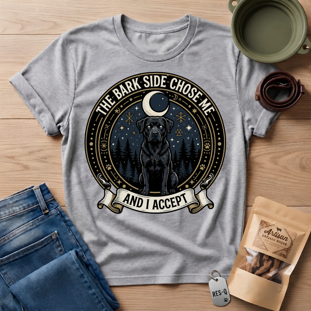 The Bark Side T-Shirt