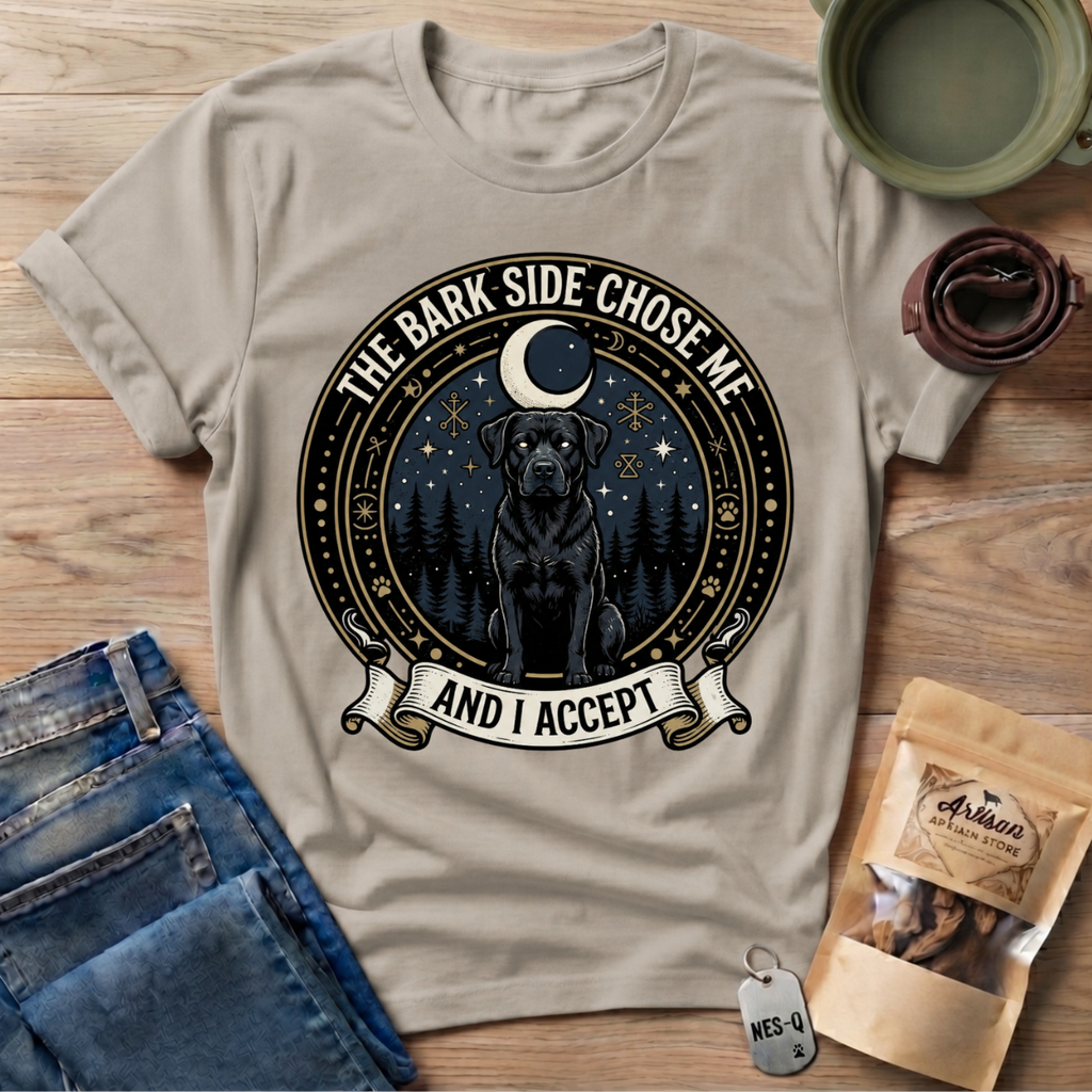The Bark Side T-Shirt