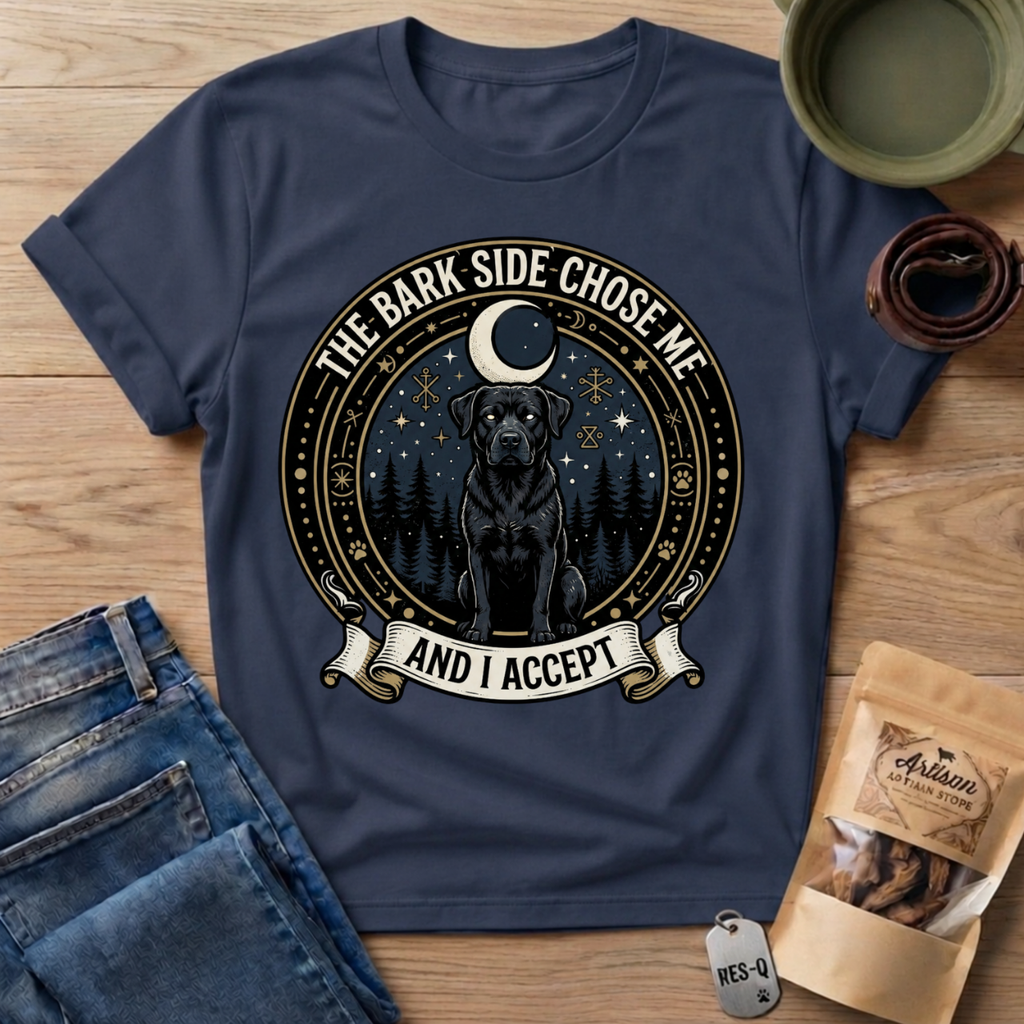 The Bark Side T-Shirt