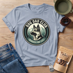 Dog Dad Club T-Shirt