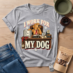 Work For T-Shirt