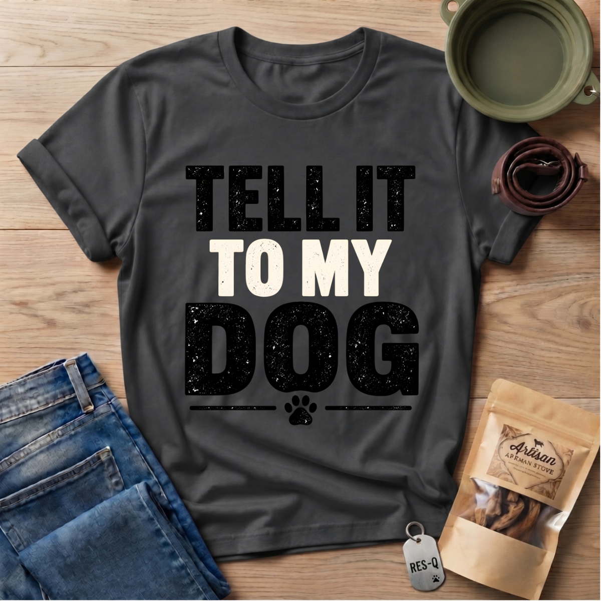 Tell It T-Shirt