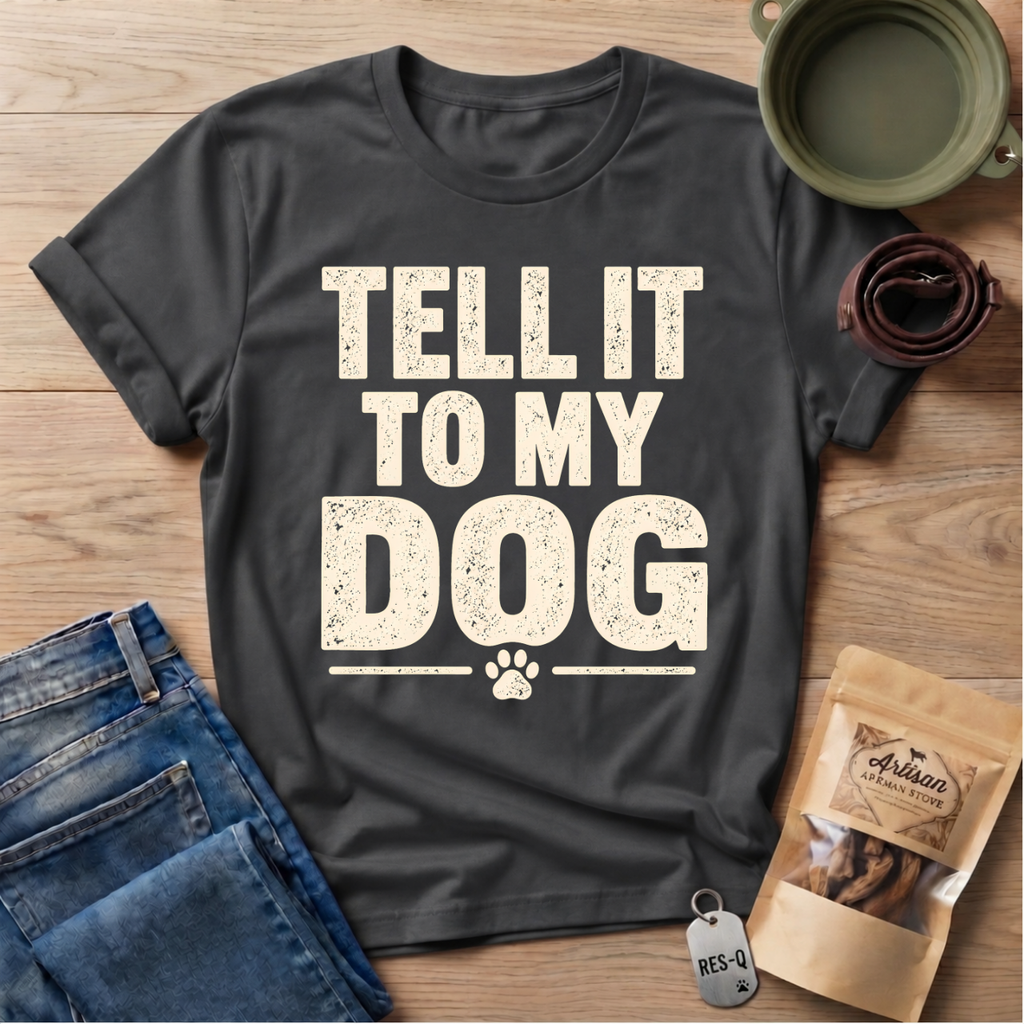 Tell It T-Shirt