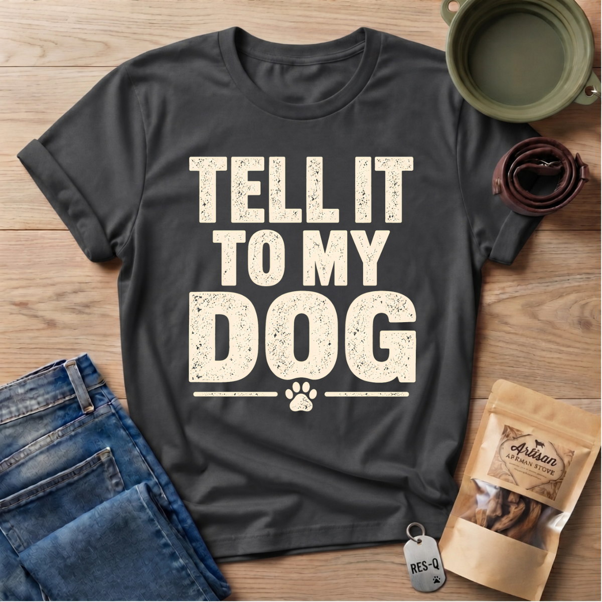 Tell It T-Shirt