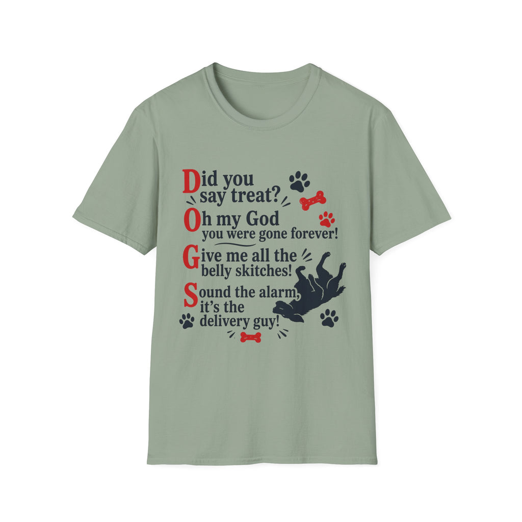 DOGS T-Shirt