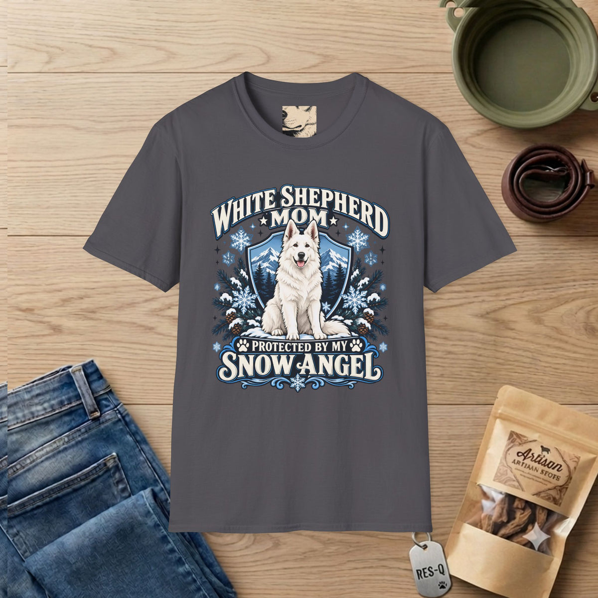 Snow Angel T-Shirt