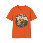 Adventure Runs Better T-Shirt