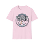 Certified Emotional Support Human T-Shirt
