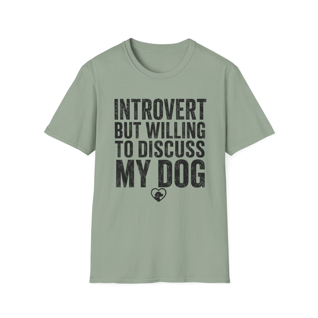 Introvert T-Shirt