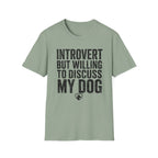 Introvert T-Shirt