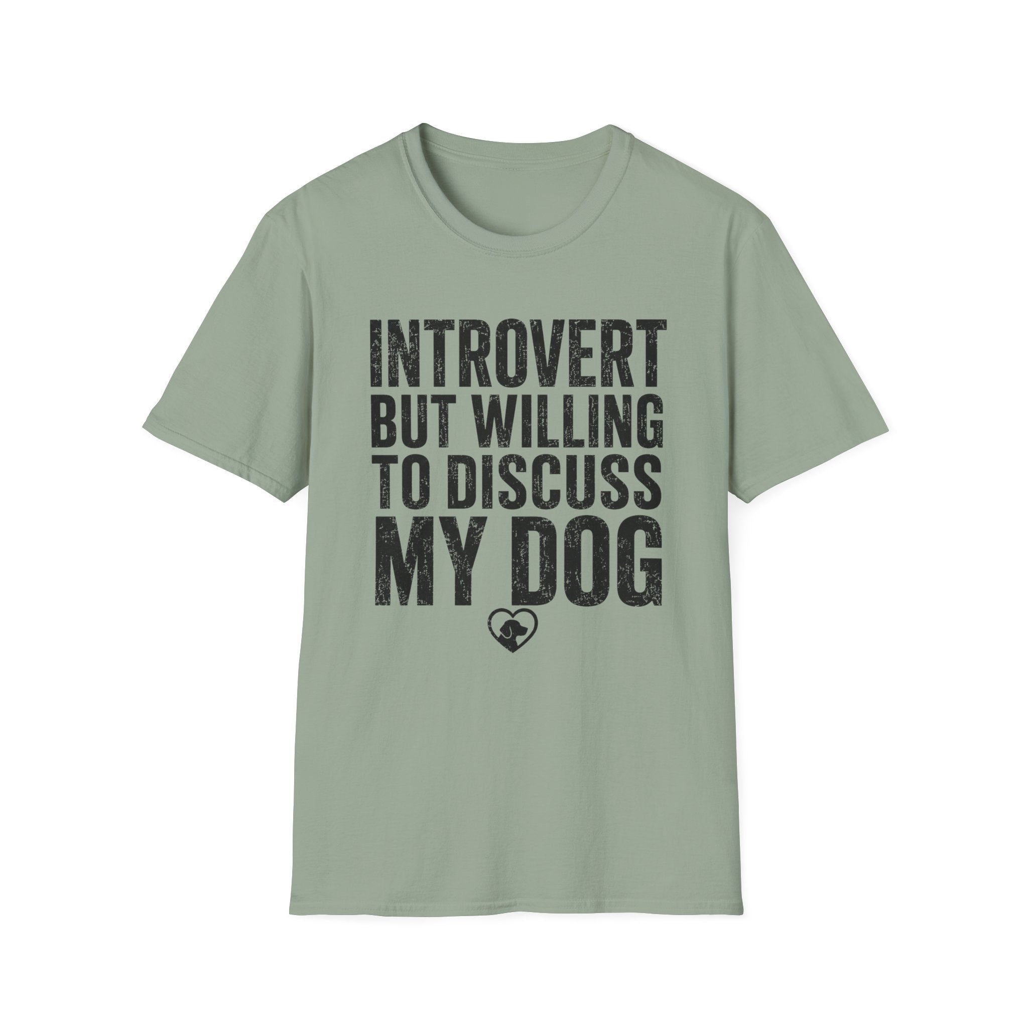 Introvert T-Shirt