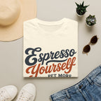Espresso Yourself Pet More Dogs T-Shirt
