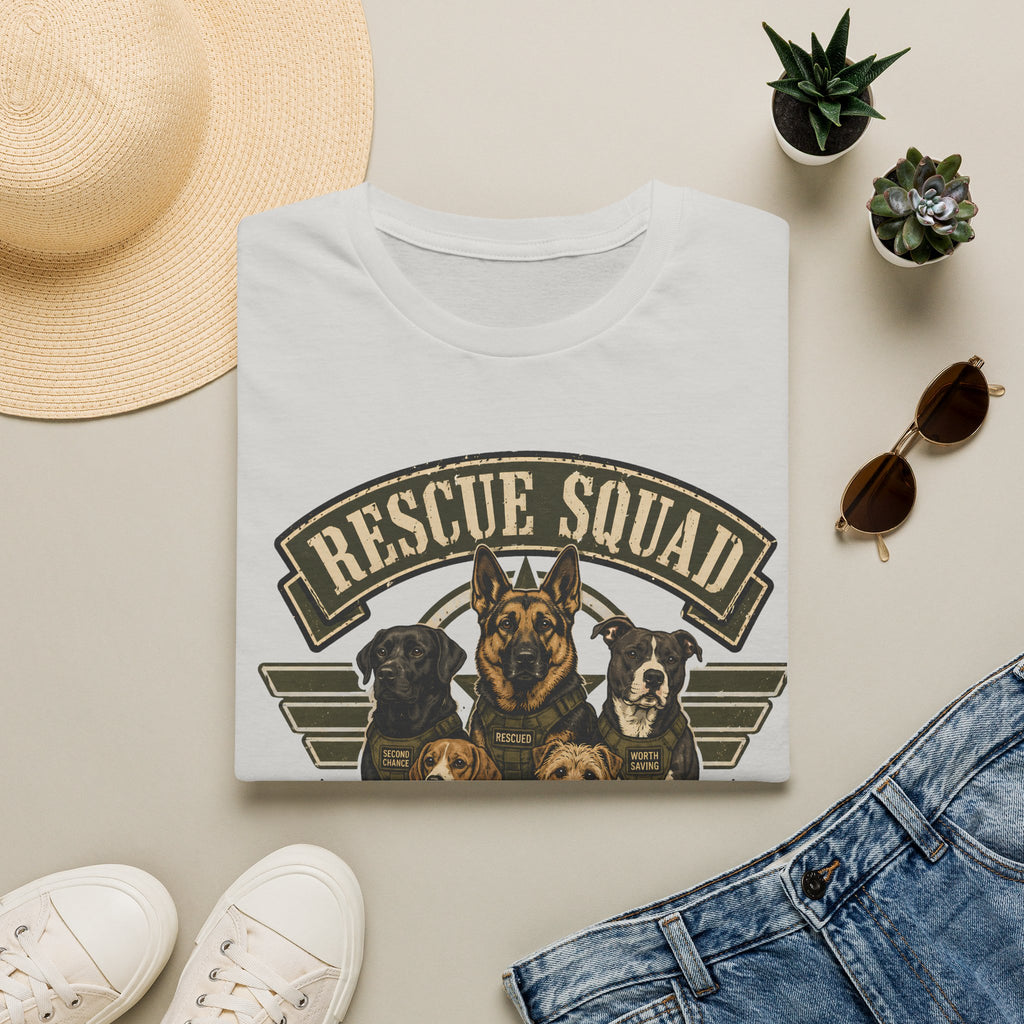 Rescue Squad T-Shirt
