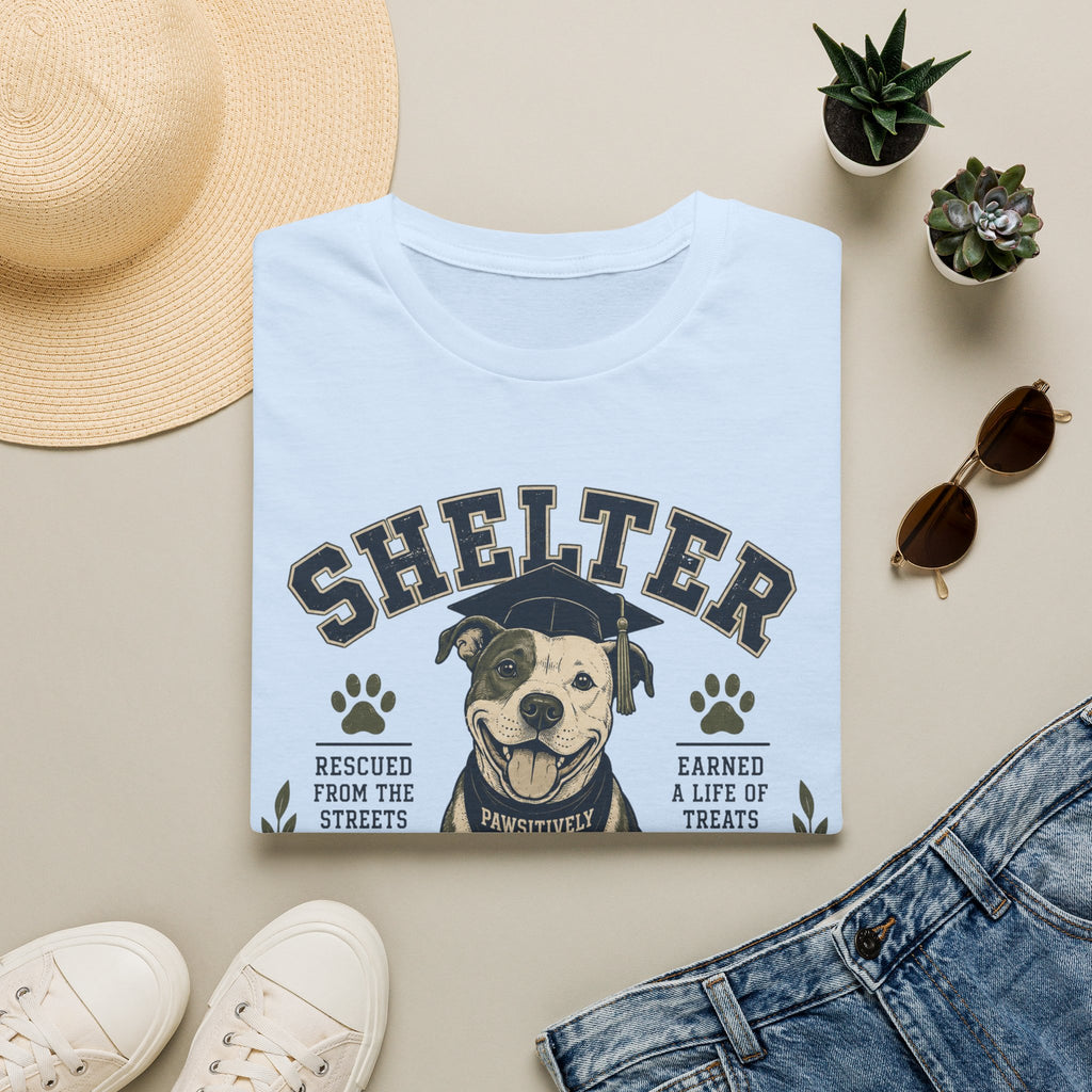 Shelter Graduate T-Shirt