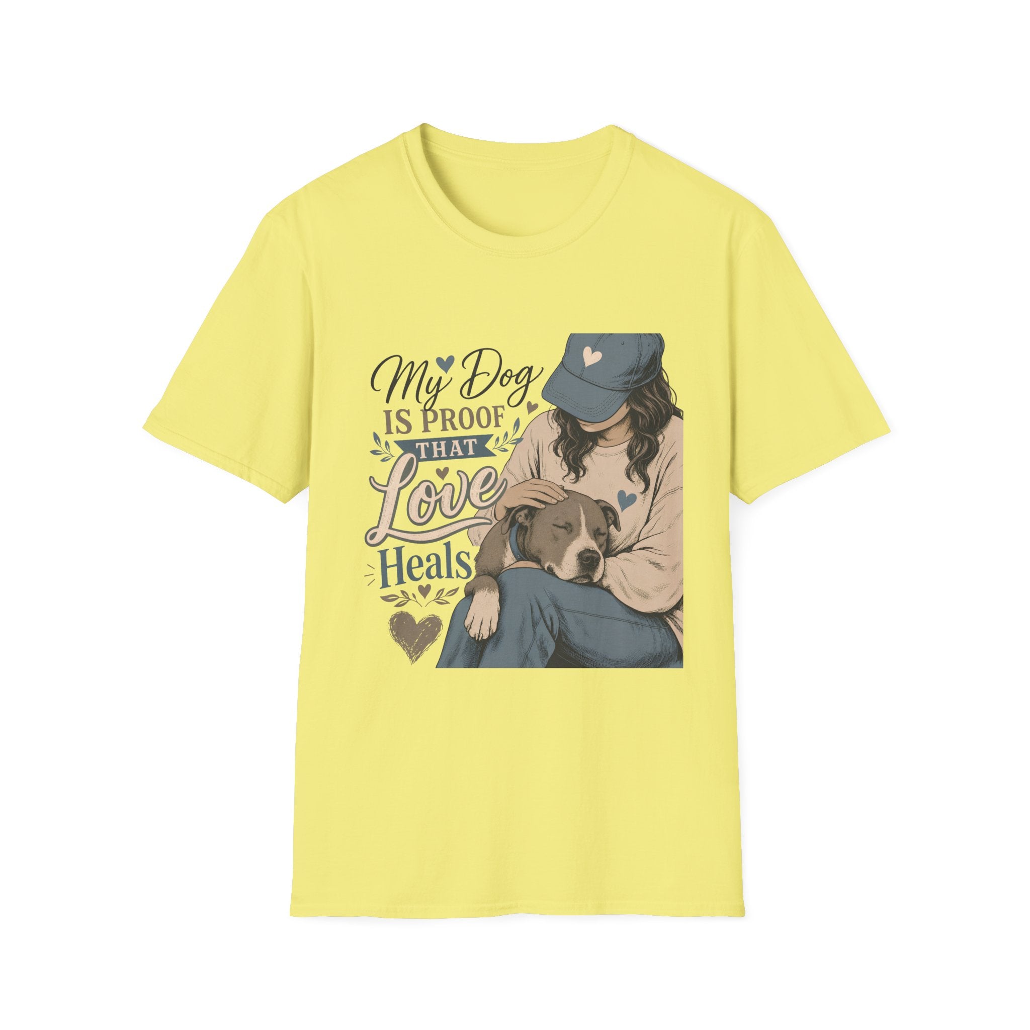 My Dog Is Proof T-Shirt