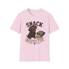 Snack Inspector Chips T-Shirt