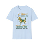 My Beagle Ignoring You T-Shirt