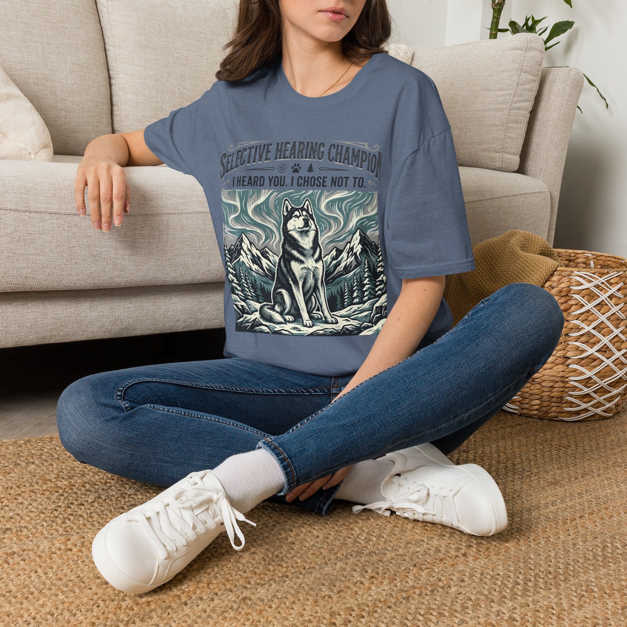 Selective Hearing T-Shirt