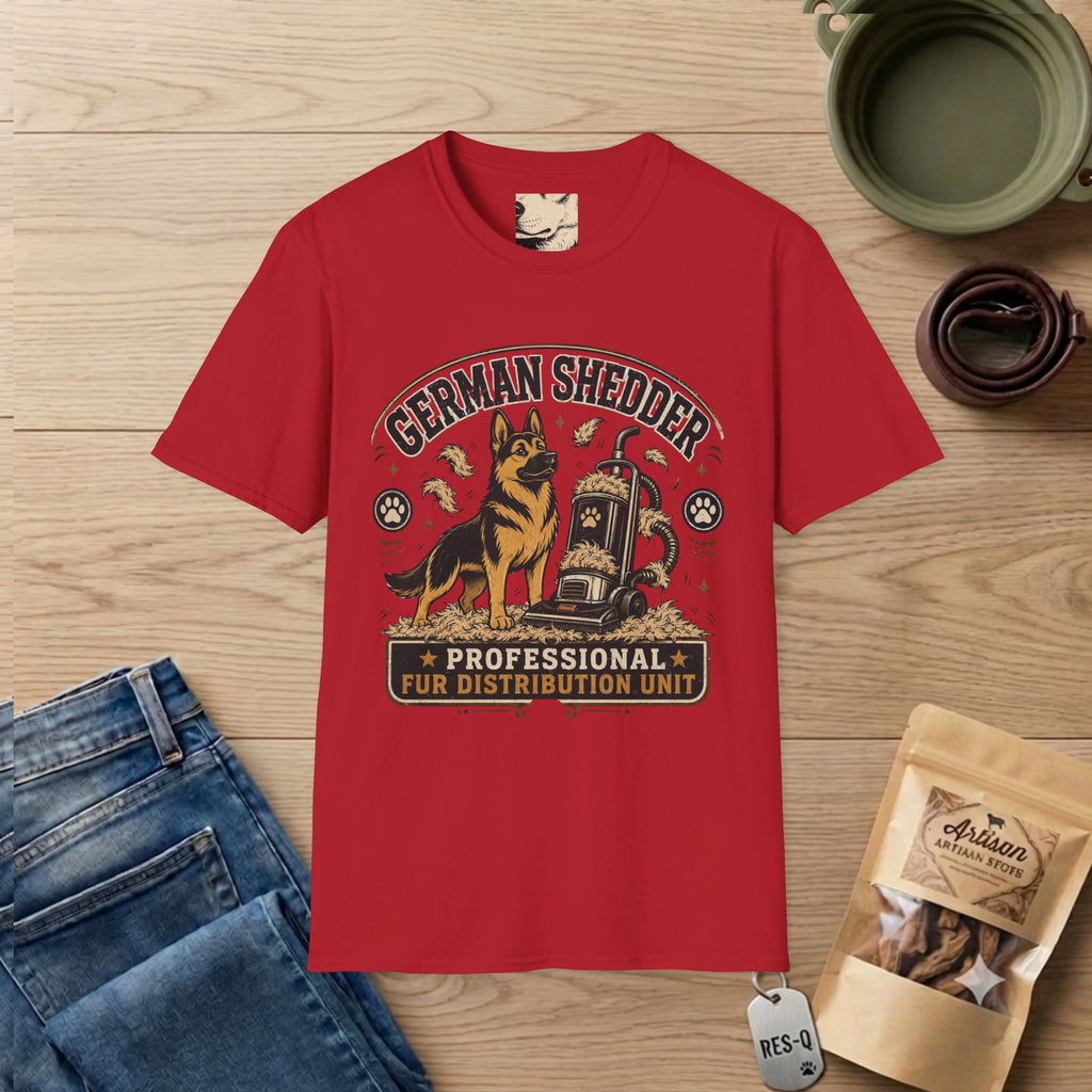 German Shedder T-Shirt
