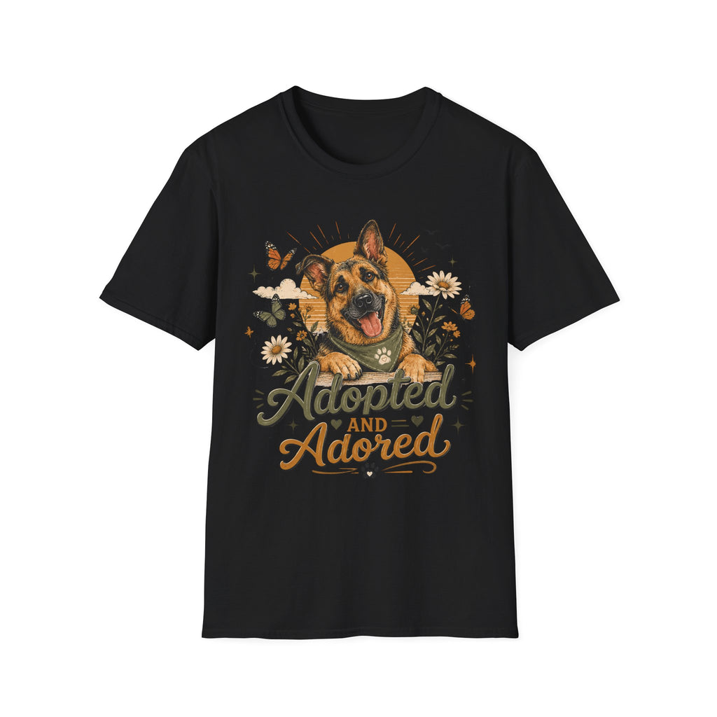 Adopted & Adored T-Shirt