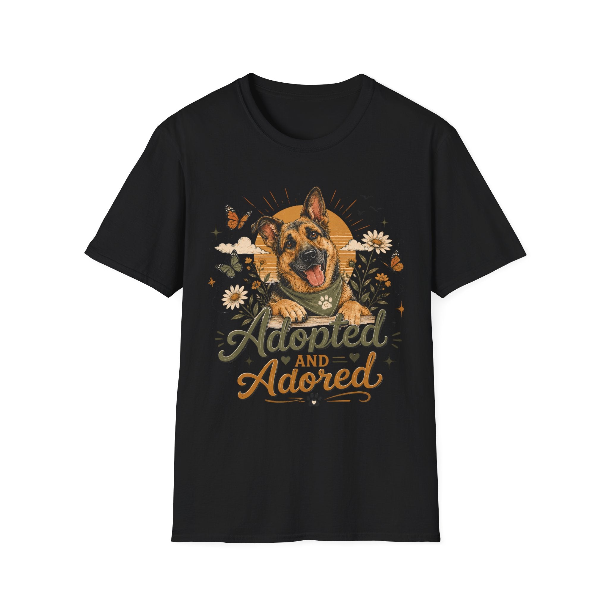 Adopted & Adored T-Shirt