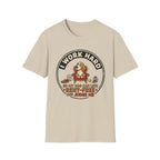 I Work Hard So My Dog Can Live Rent Free And Judge Me T-Shirt