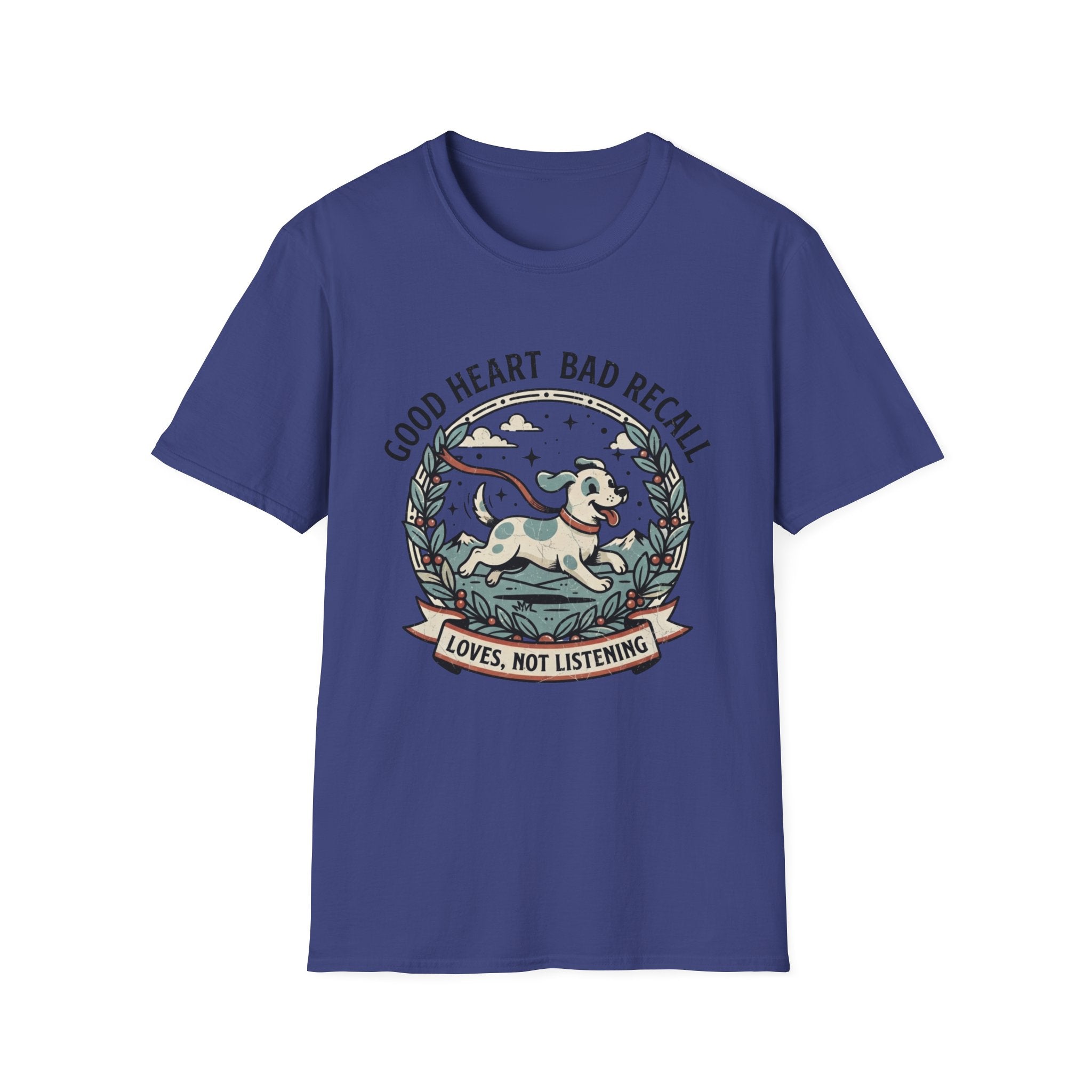 Good Heart Bad Recall T-Shirt