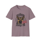 German Sheperd Judge T-Shirt