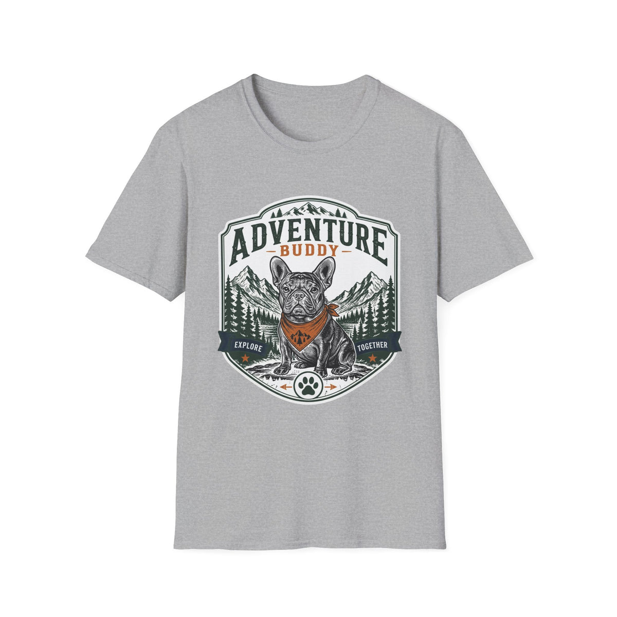 Adventure Buddy T-Shirt
