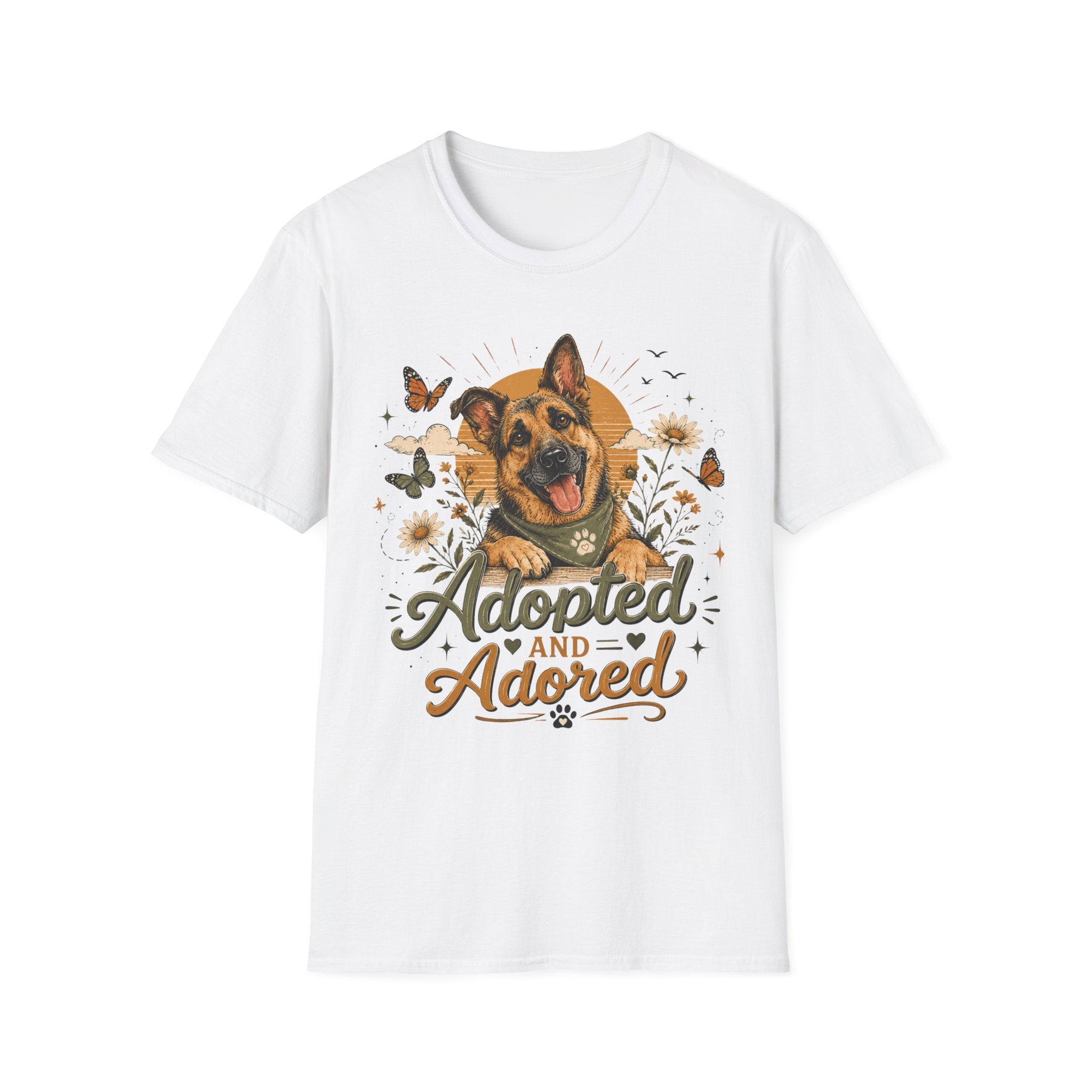 Adopted & Adored T-Shirt