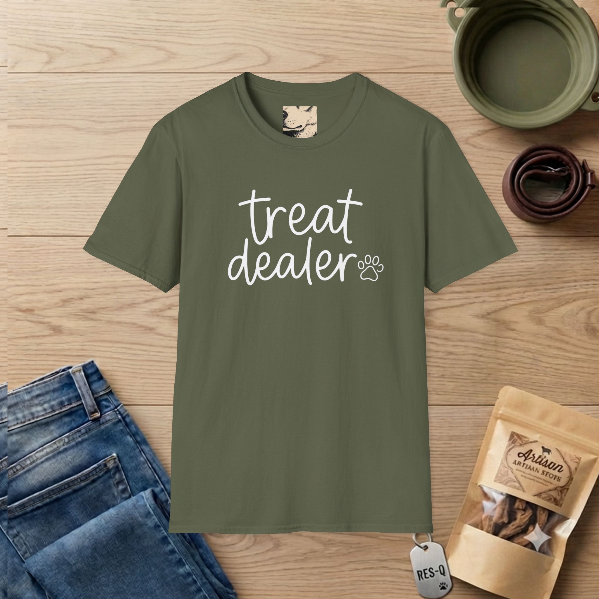 Treat Dealer T-Shirt