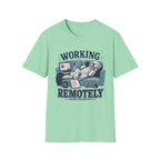 Working Remotely T-Shirt