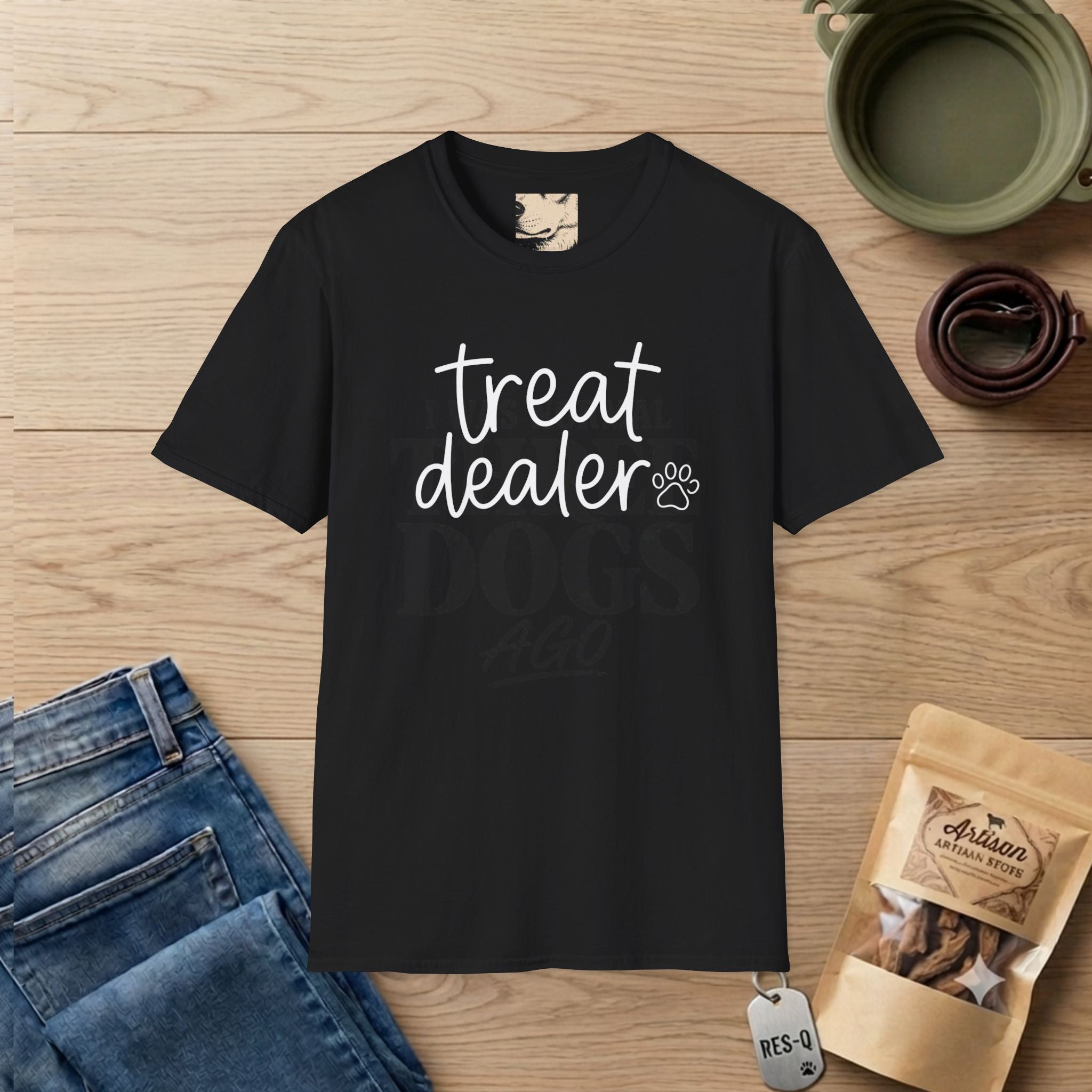 Treat Dealer T-Shirt
