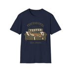 Professional Couch Tester T-Shirt