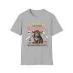 All My Friends Are Having Babies I'm Over Here Like T-shirt