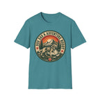 Dog Dad Adventure Buddy T-Shirt