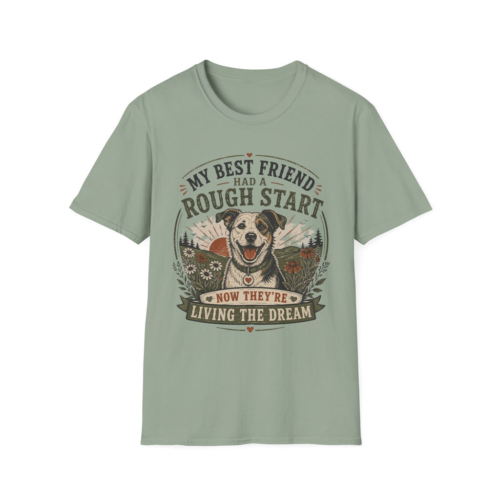 Rough Start T-Shirt