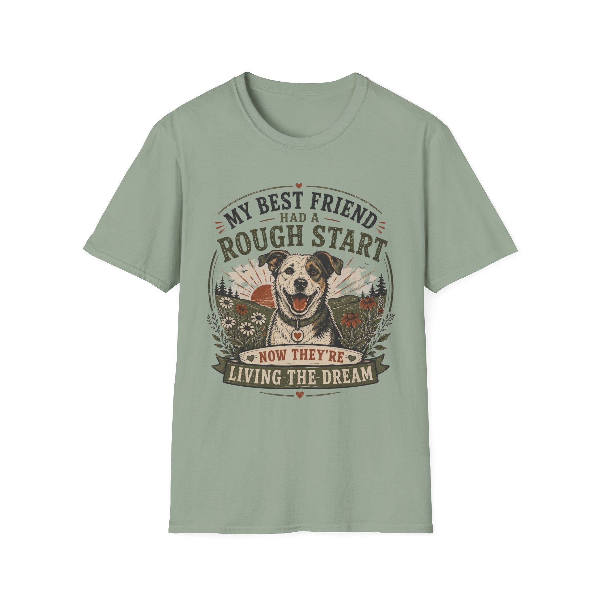 Rough Start T-Shirt