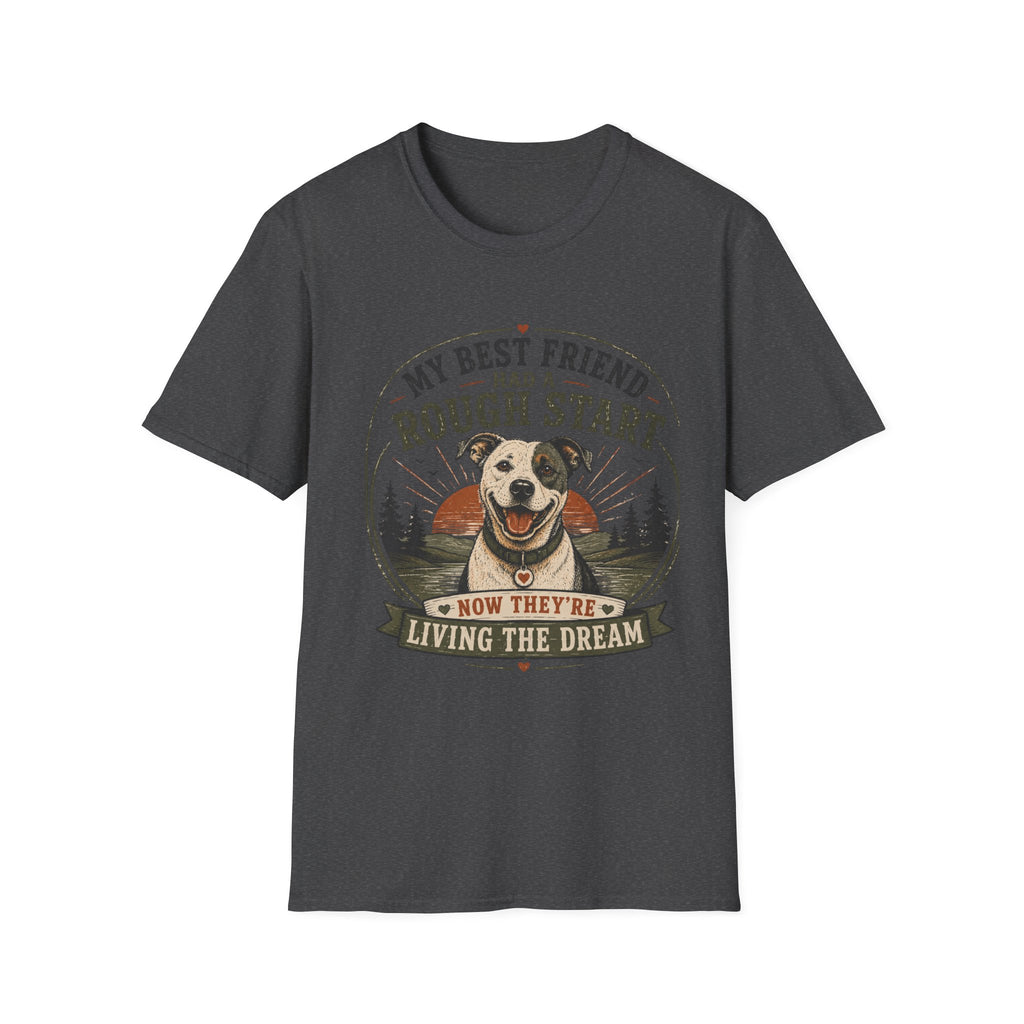 Rough Start 2 T-Shirt
