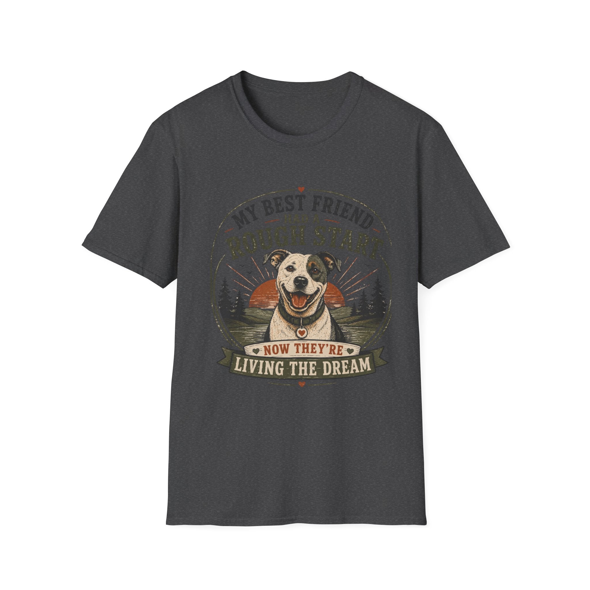 Rough Start 2 T-Shirt
