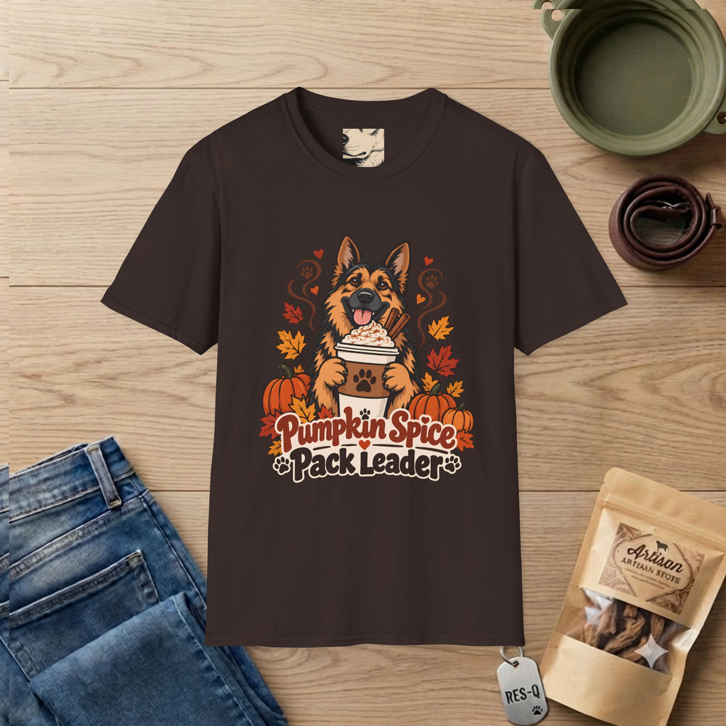 Pumpkin Spice Pack T-Shirt
