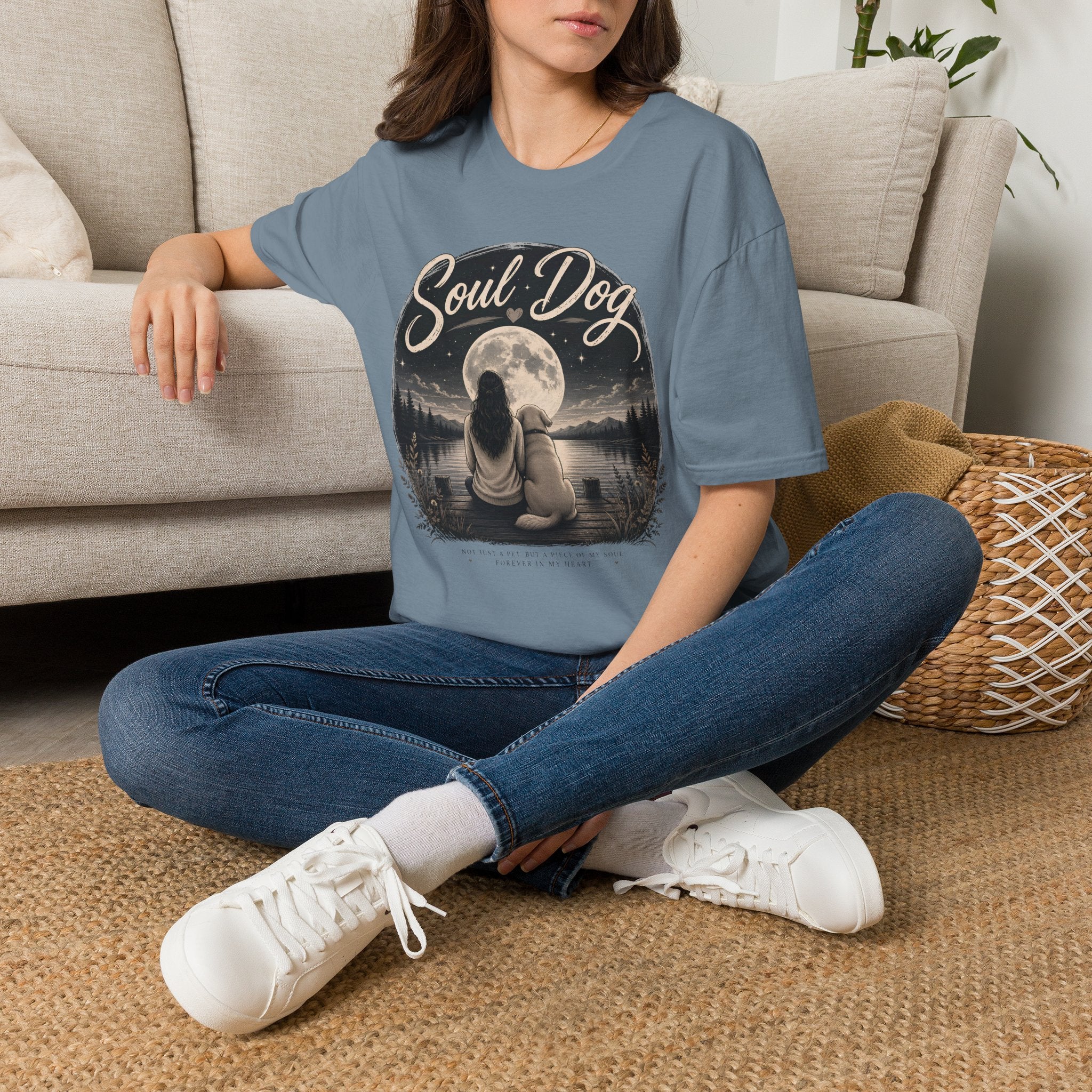 Soul Dog T-Shirt